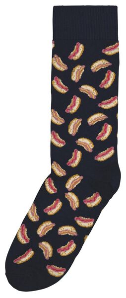 Socken, Größe 42-46, Hotdog o‘clock - 61150102 - HEMA