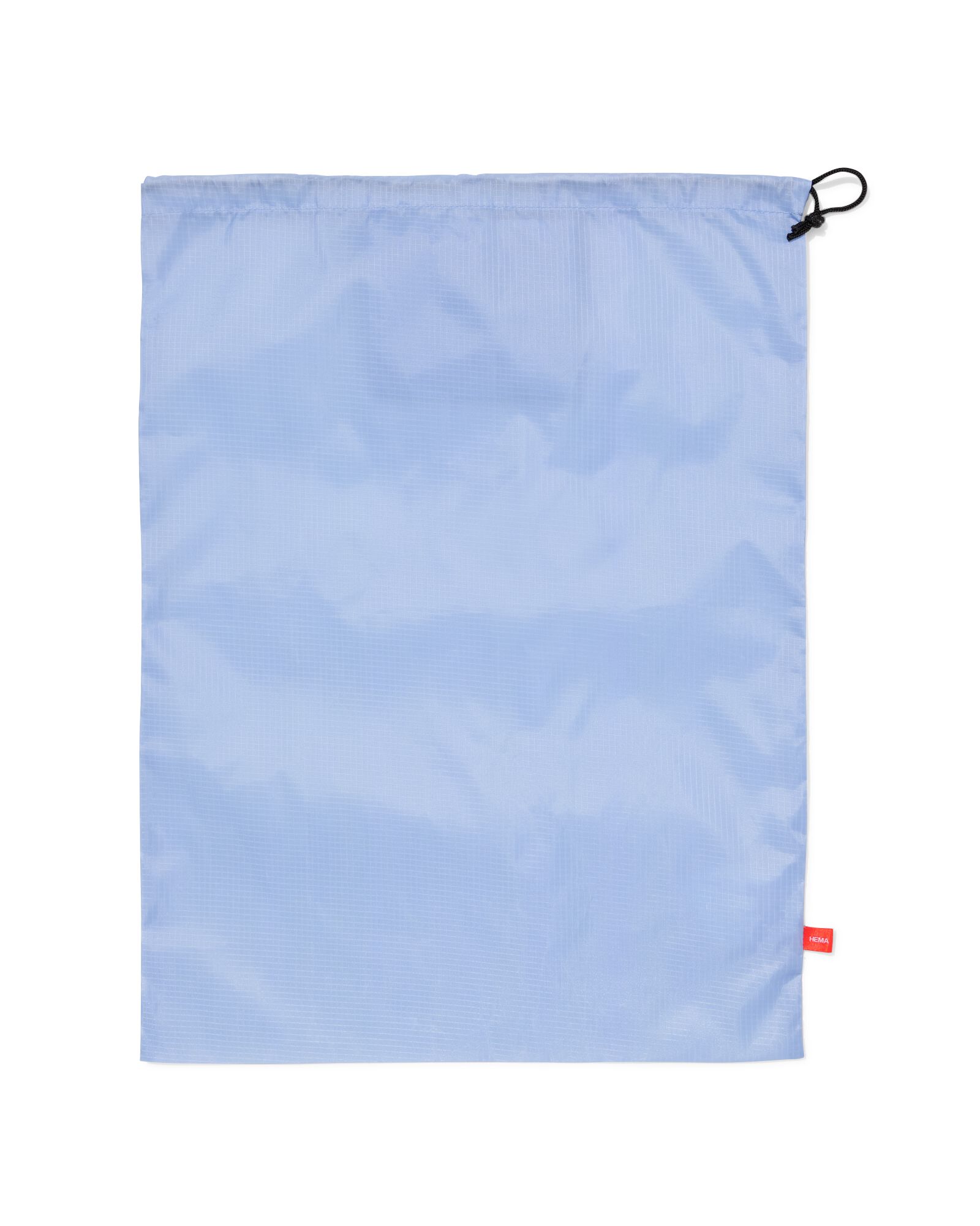 sac de linge de voyage 34x50cm bleu - 18670061 - HEMA
