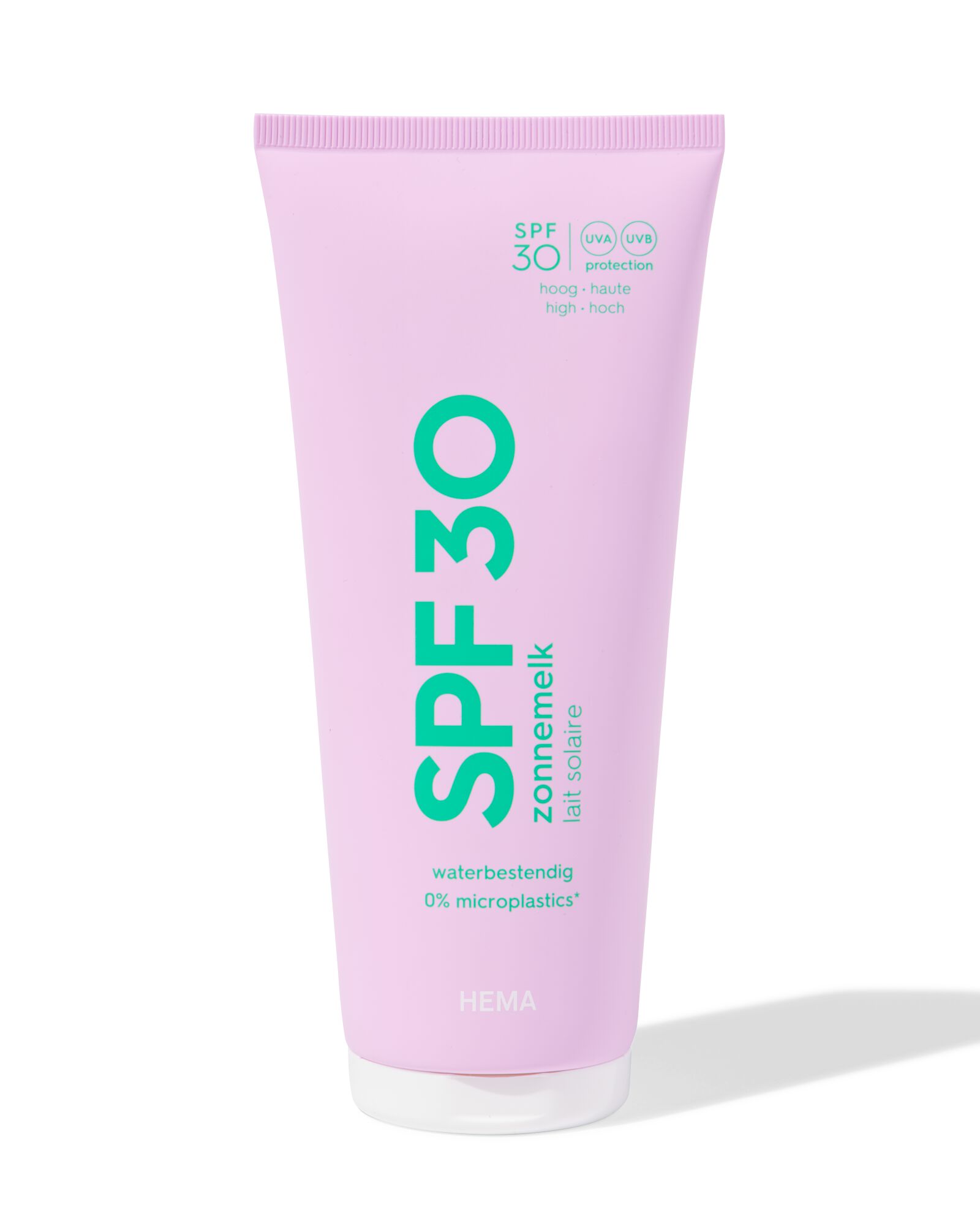 cr&egrave;me solaire SPF30 200&thinsp;ml - 11630012 - HEMA