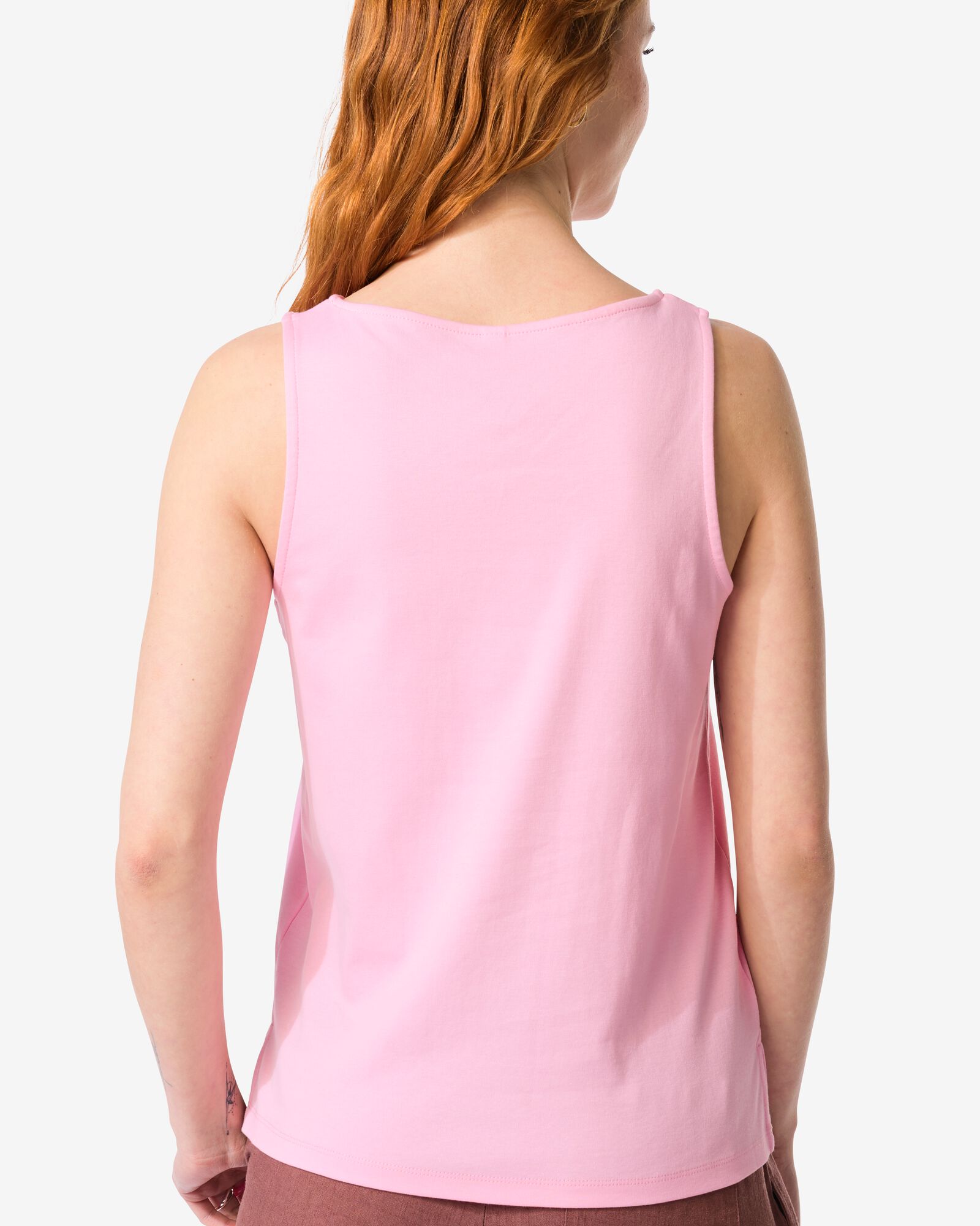 Damen-Tanktop Noah hellrosa - 36249480LIGHTPINK - HEMA