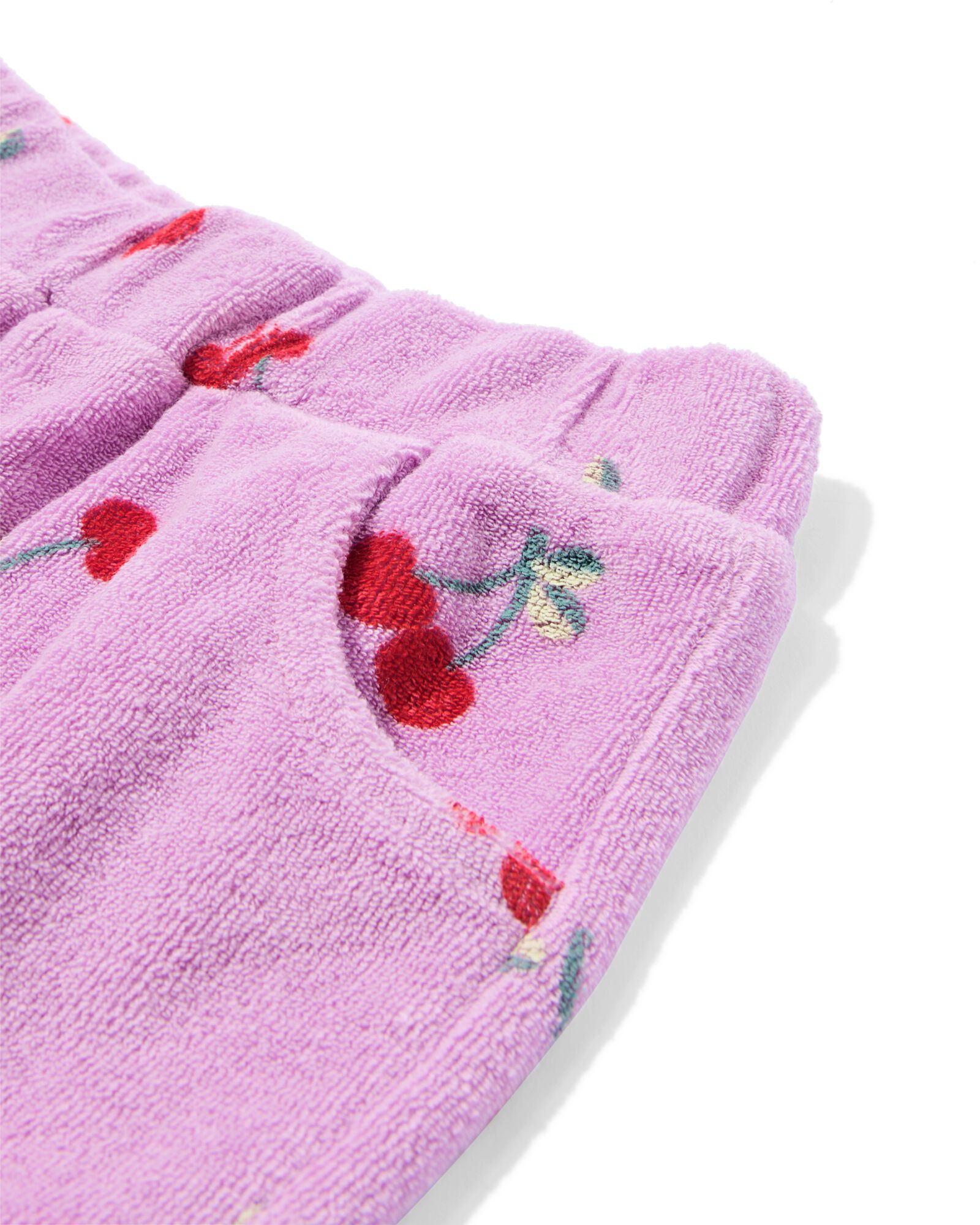 ensemble tissu &eacute;ponge b&eacute;b&eacute;   violet - 33008770PURPLE - HEMA