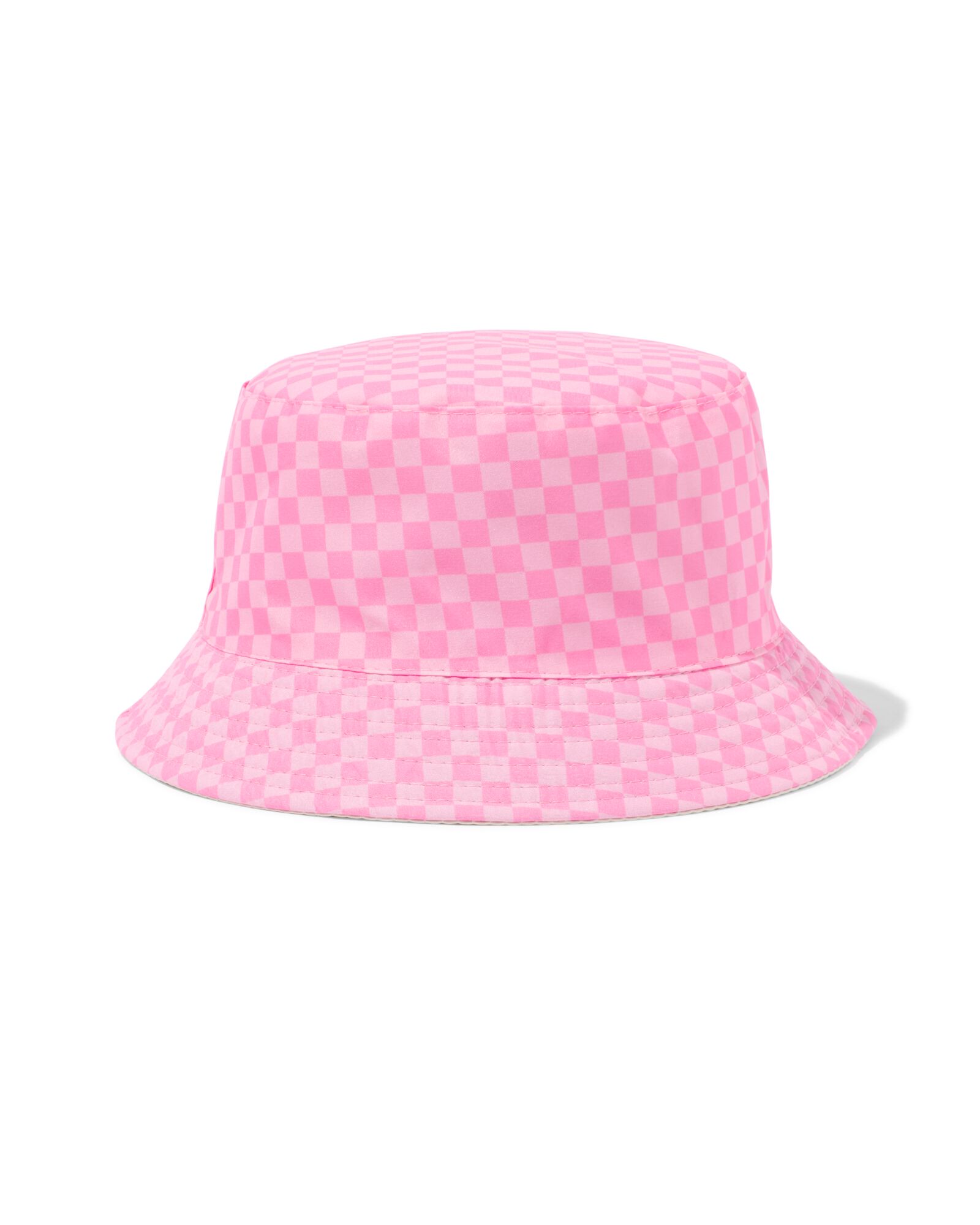 chapeau de soleil r&eacute;versible palmier/carreaux - 61180048 - HEMA