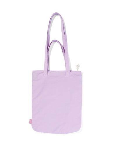 sac en toile caniche - 61110400 - HEMA