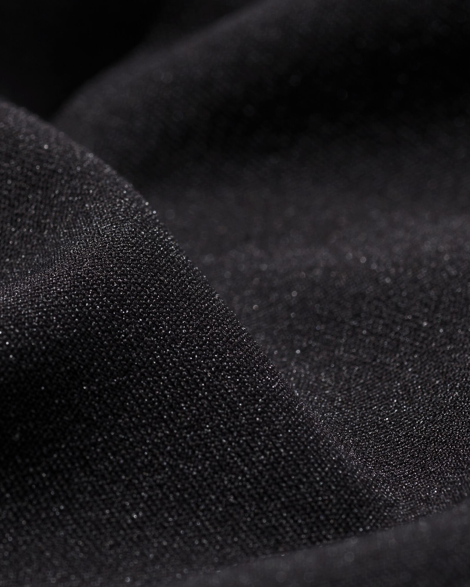 Sportleggings Damen Capri schwarz schwarz - 36020327BLACK - HEMA