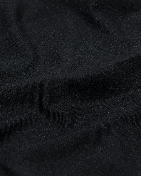 Damen-Boxershorts Second Skin, Mikrofaser, schwarz schwarz - 1000001962 - HEMA
