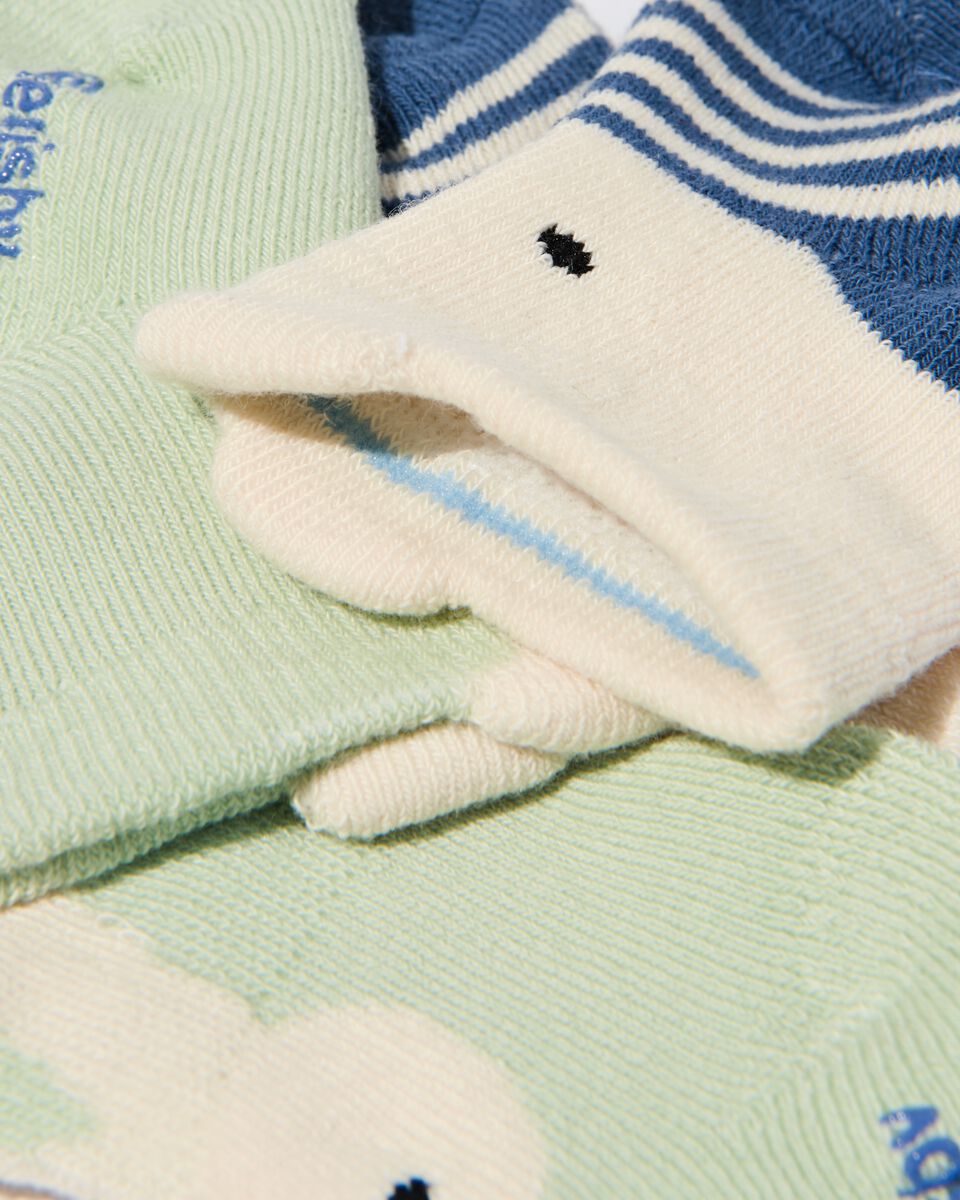 Nijntje baby sokken - 2 paar beige 18-24 m - 4760015 - HEMA