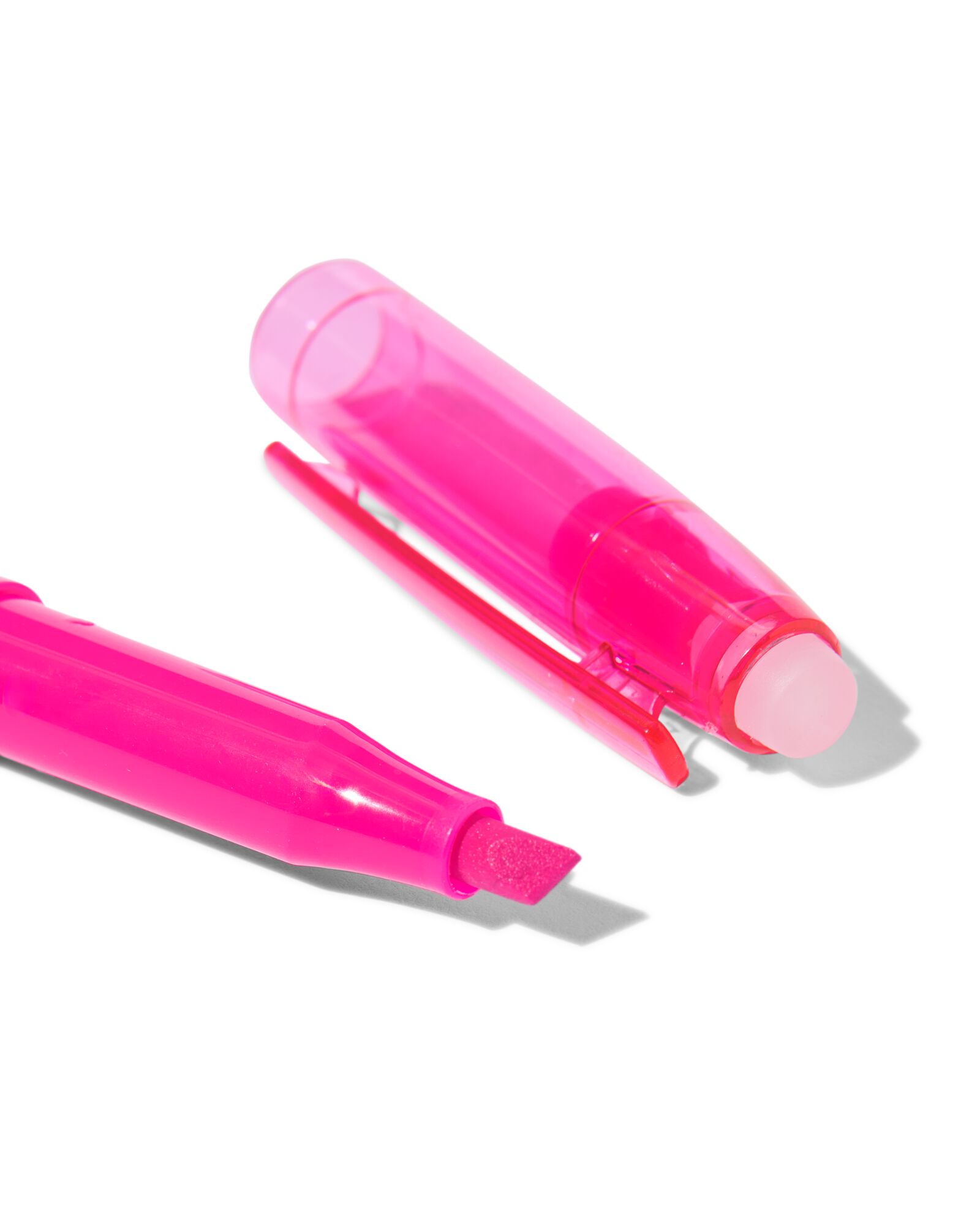 4 surligneurs effaçables - 14400443 - HEMA