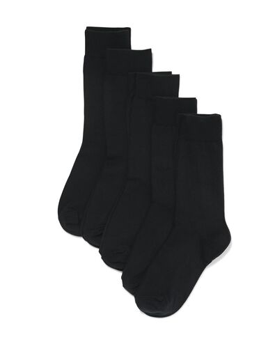 5 paires de chaussettes homme - 4190751 - HEMA