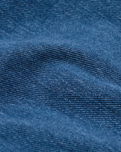 damesjack Eveline denim middenblauw middenblauw - 36205380MIDBLUE - HEMA