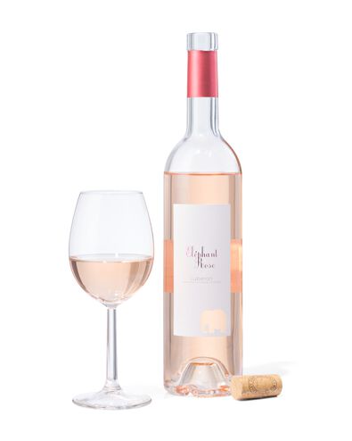 Les Animals &eacute;l&eacute;phant rose 0,75L - 17380700 - HEMA