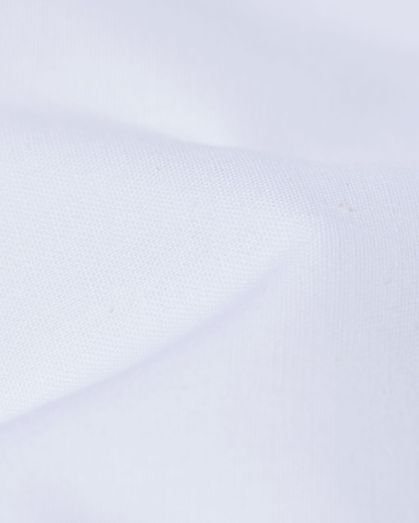 housse de couette 240x200/220 coton doux blanc - 5797024 - HEMA