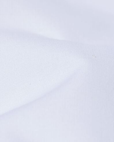 housse de couette 240x200/220 coton doux blanc - 5797024 - HEMA