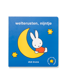 boek Welterusten, Nijntje - 60490005 - HEMA