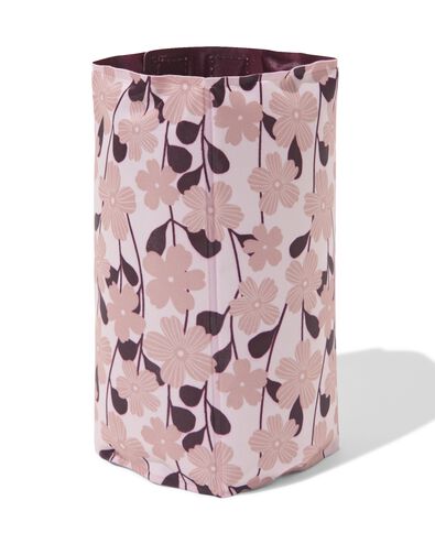 Flaschenk&uuml;hler, ⌀ 12 &times; 20 cm, Blumen - 41822250 - HEMA