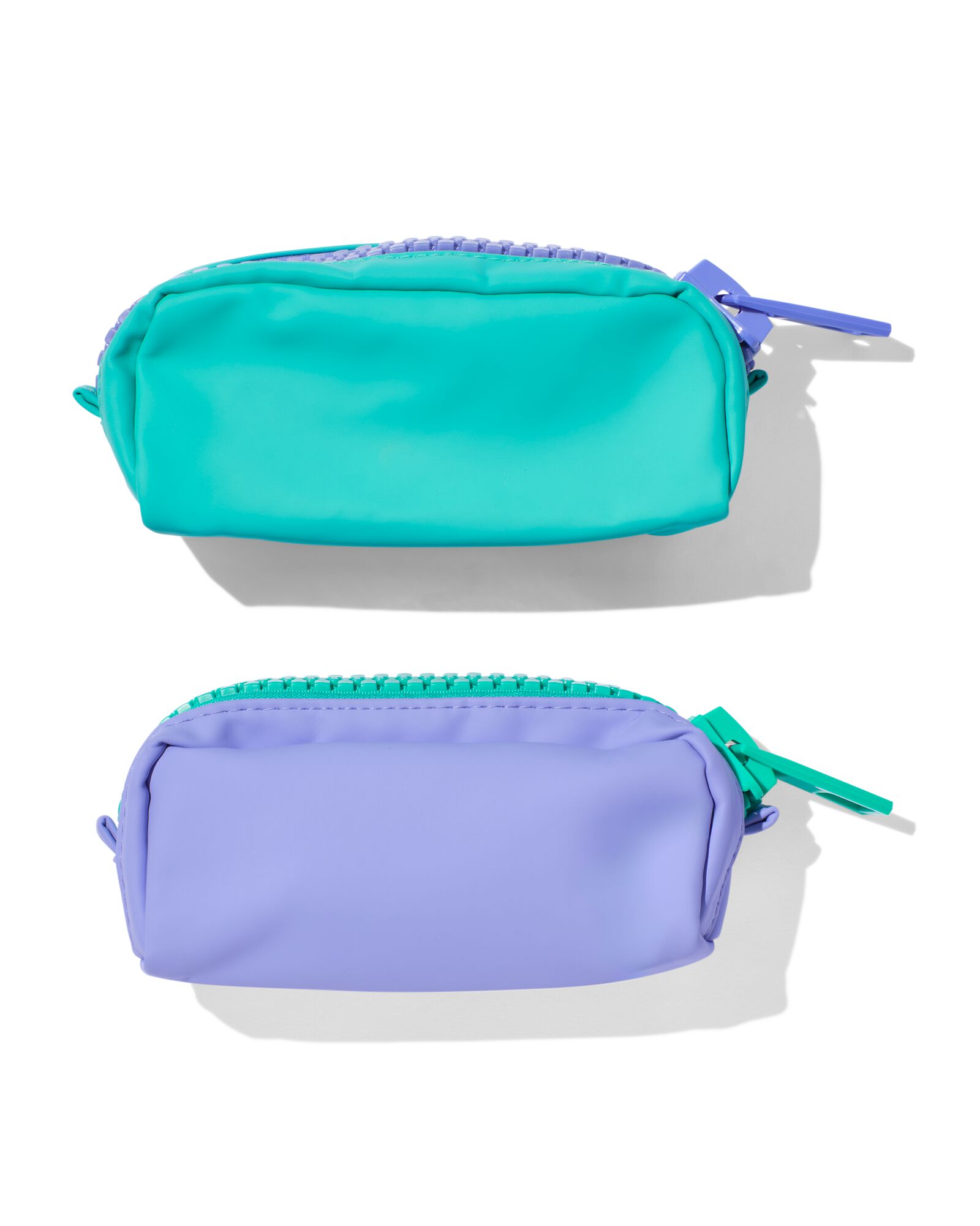 trousse avec grande fermeture &eacute;clair - 14436050 - HEMA