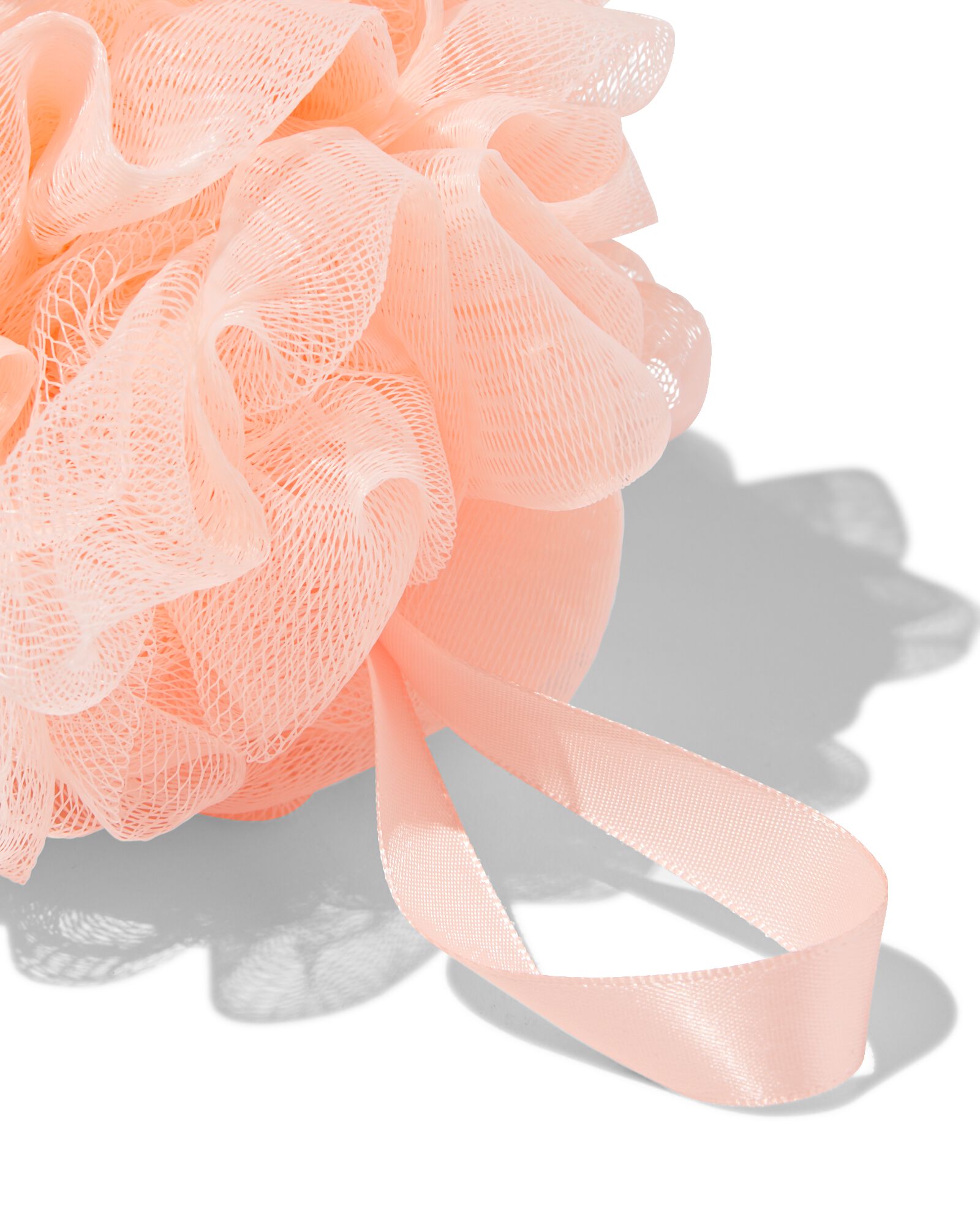 fleur de bain p&ecirc;che - 11880084 - HEMA