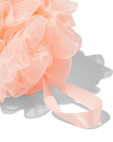 fleur de bain p&ecirc;che - 11880084 - HEMA