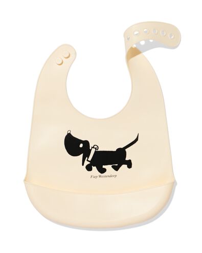 bavoir Takkie et Siepie avec r&eacute;ceptacle - 33304060 - HEMA