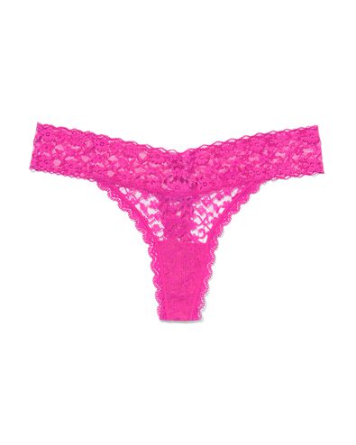 Stilvolle String Mit Spitze Bilder