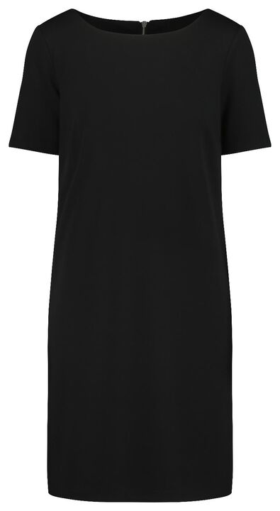 robe femme noir noir - 1000019246 - HEMA