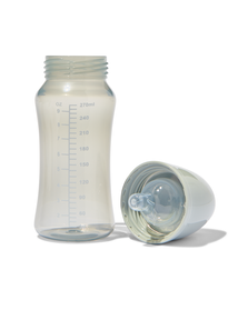 Baby-Fläschchen mit Flaschensauger, 270 ml - 33503730 - HEMA