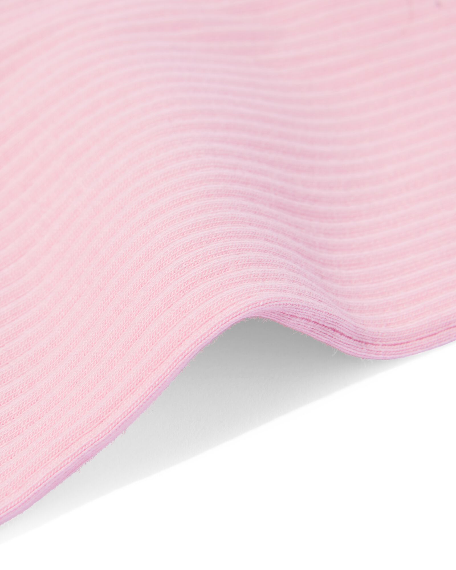 Babyleggings mit Ripp Blumen &ndash; 2 St&uuml;ck rosa - 33085360PINK - HEMA