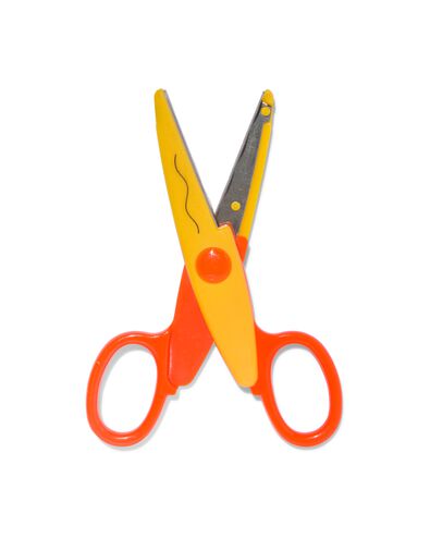 Kinder-Zackenschere - 15900093 - HEMA