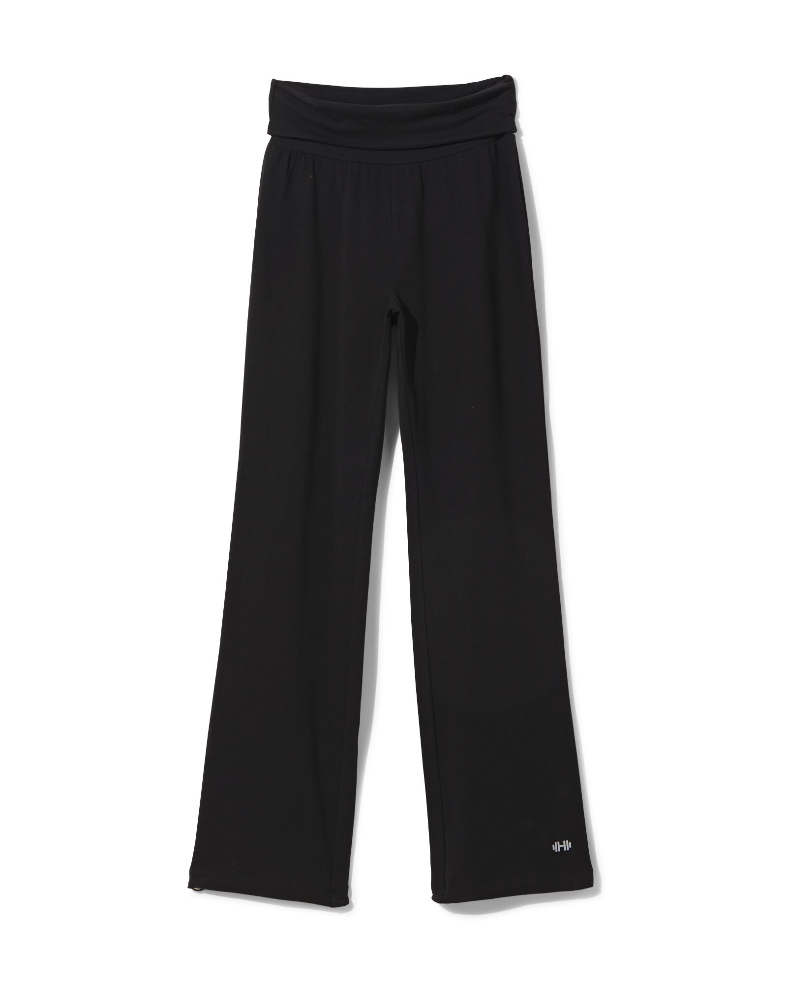 pantalon yoga femme noir noir - 1000030597 - HEMA