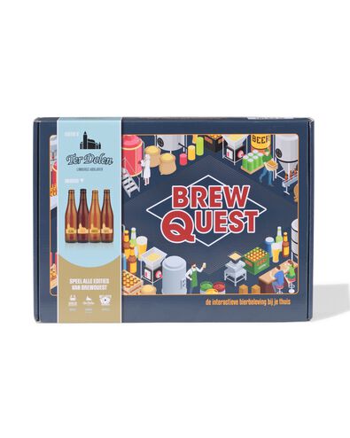 pack de bi&egrave;res Brewquest - 17450104 - HEMA