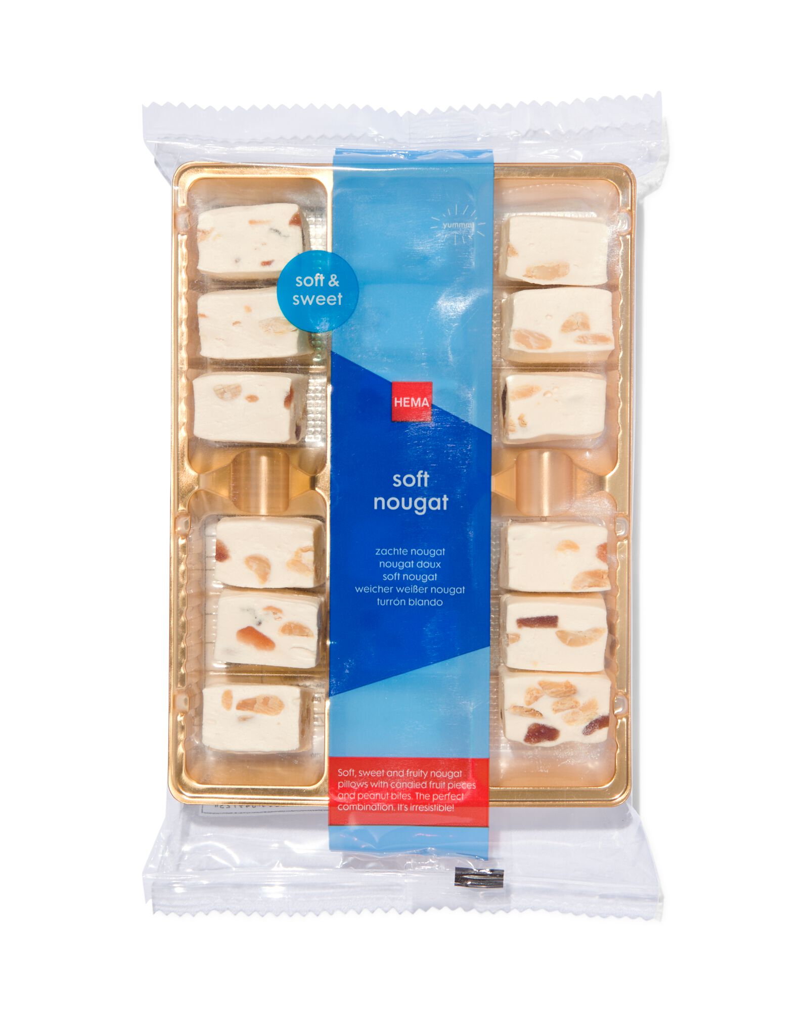nougat 180gram - 10350001 - HEMA