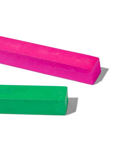 24&nbsp;pastels doux carr&eacute;s - 60720065 - HEMA