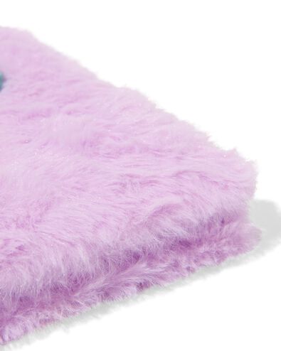 notitieboek A5 fluffy gelinieerd - 14144406 - HEMA
