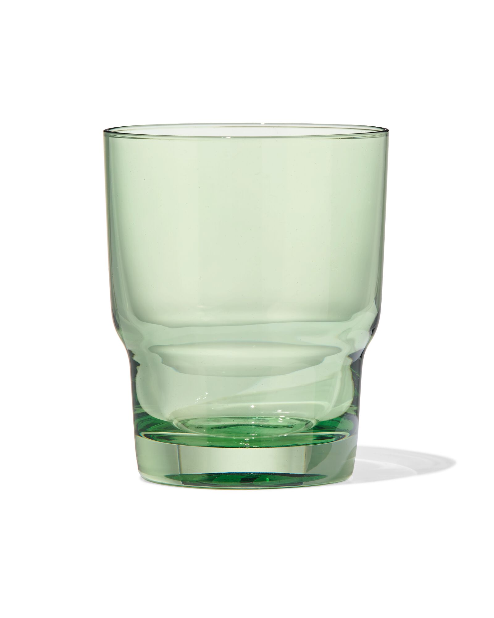 waterglas 300ml glas groen (groen)