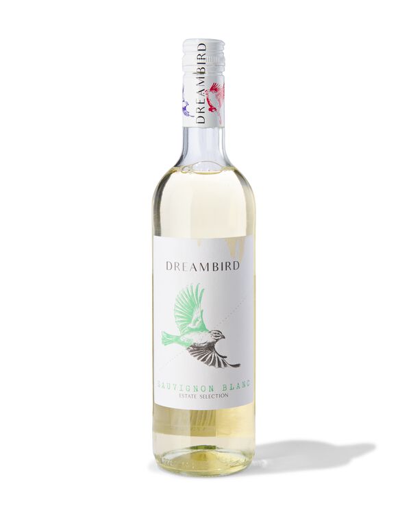 dreambird sauvignon blanc - 17370120 - HEMA