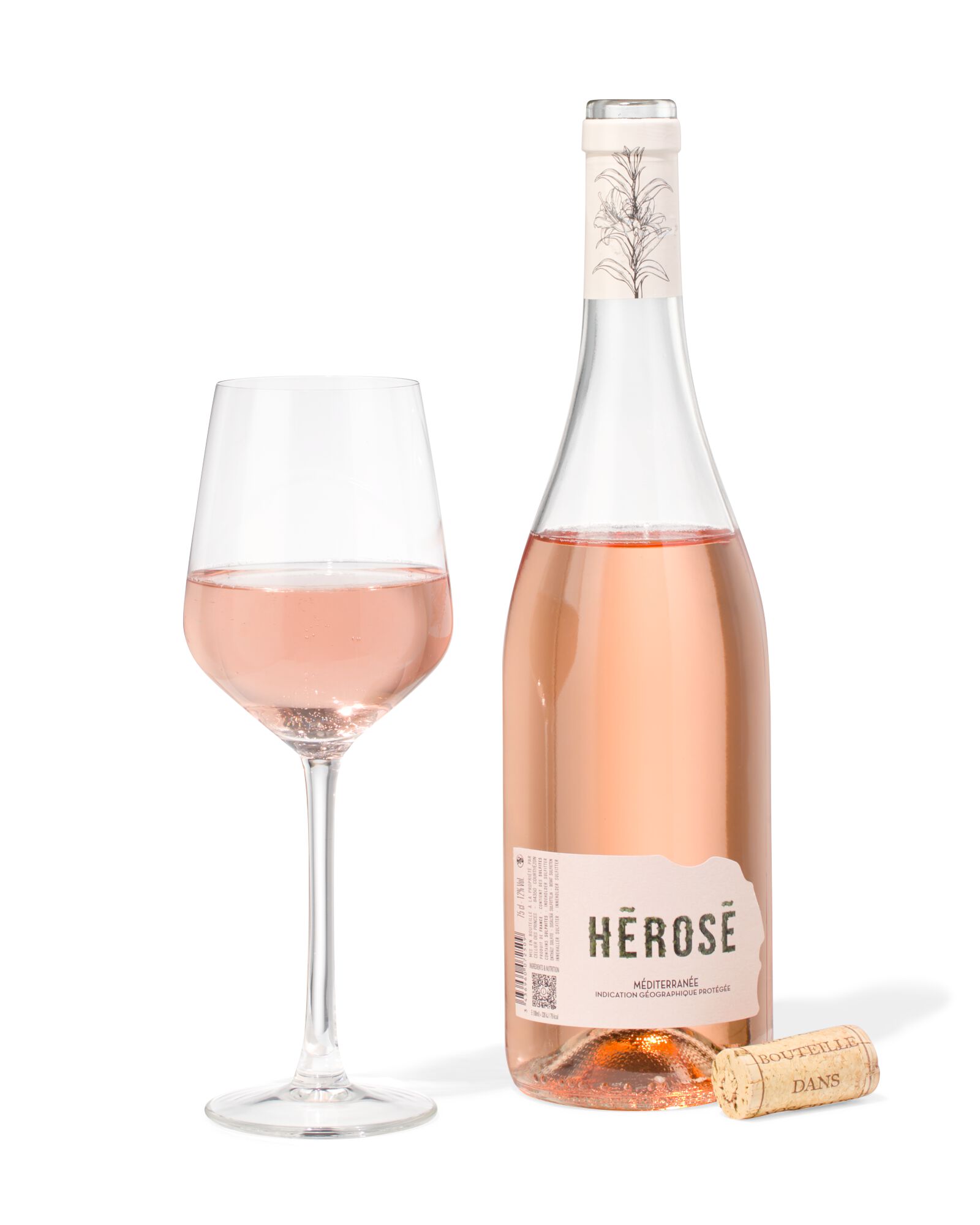 H&eacute;ros&eacute; M&eacute;diterran&eacute;e 0,75 L  - 17380900 - HEMA