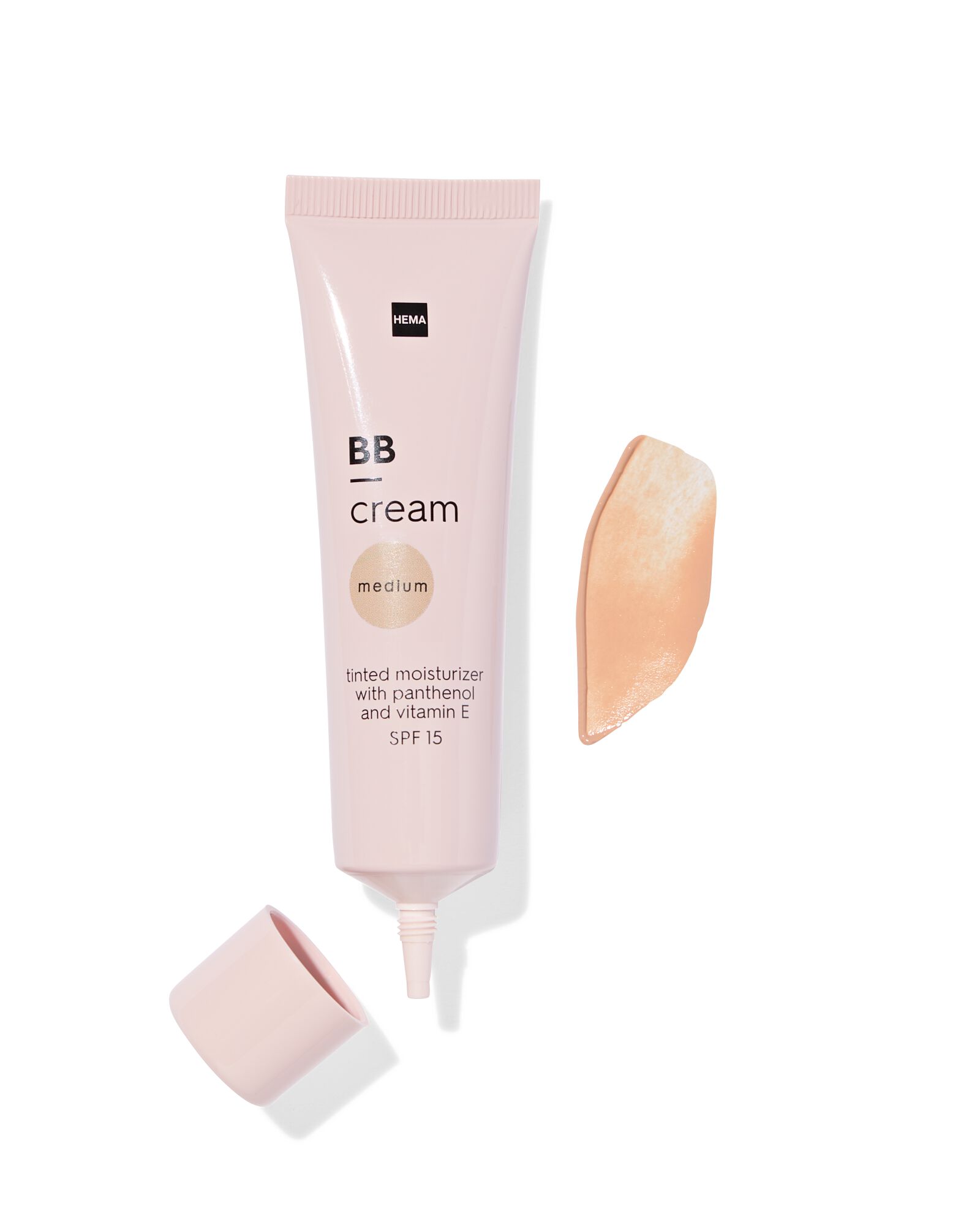 BB cream medium 20ml - 11290605 - HEMA