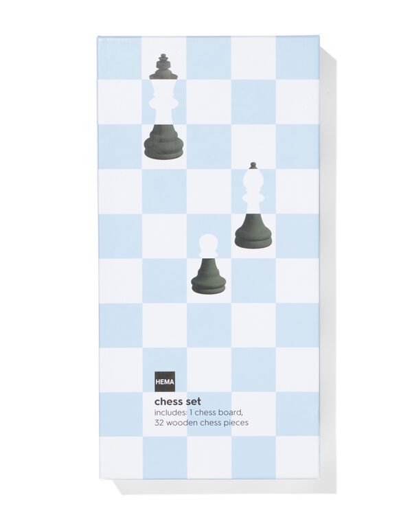 jeu d’échecs - 61160239 - HEMA