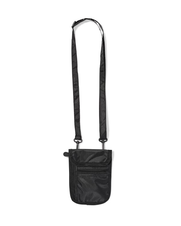 nektasje zwart 17.5x13.5 - 18640049 - HEMA