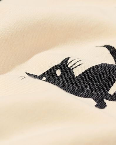 shortama b&eacute;b&eacute; Takkie et Siepie blanc cass&eacute; blanc cass&eacute; - 33300460OFFWHITE - HEMA