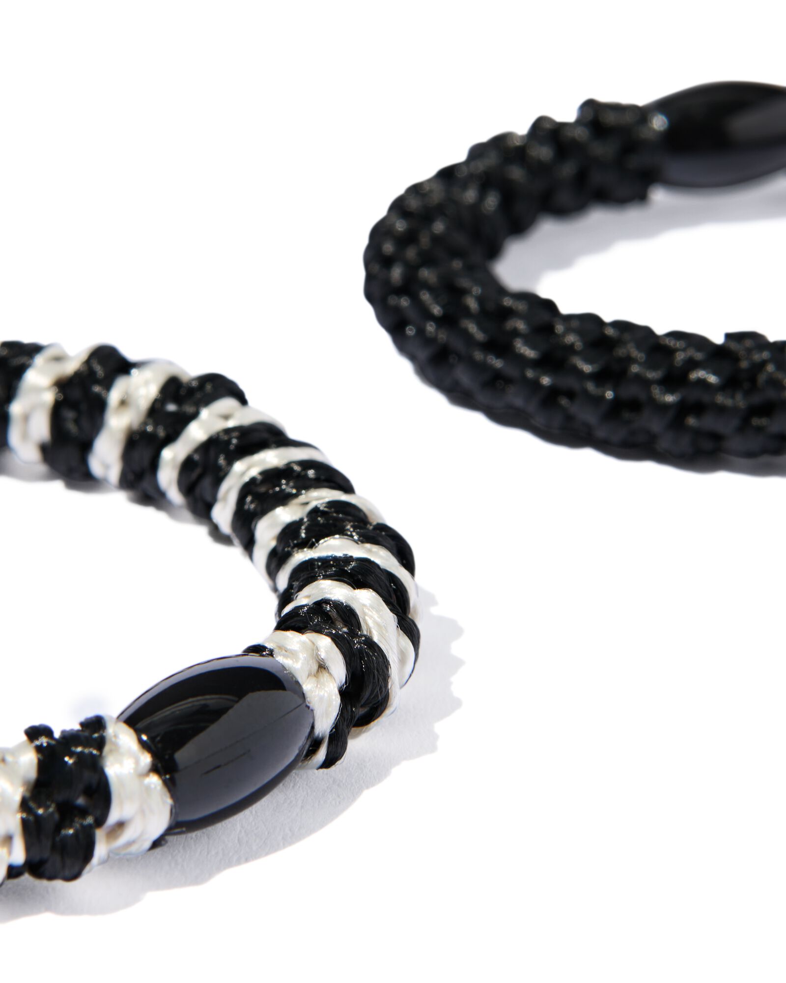 3 &eacute;lastiques pour cheveux tress&eacute;s - 11870077 - HEMA