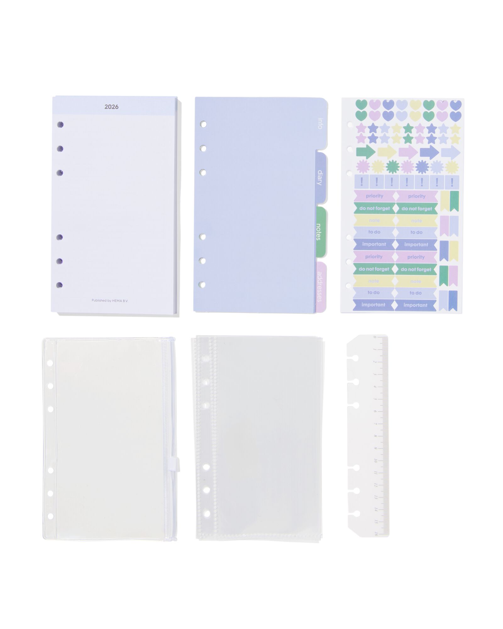 recharge agenda 2026 grand format - 14500626 - HEMA