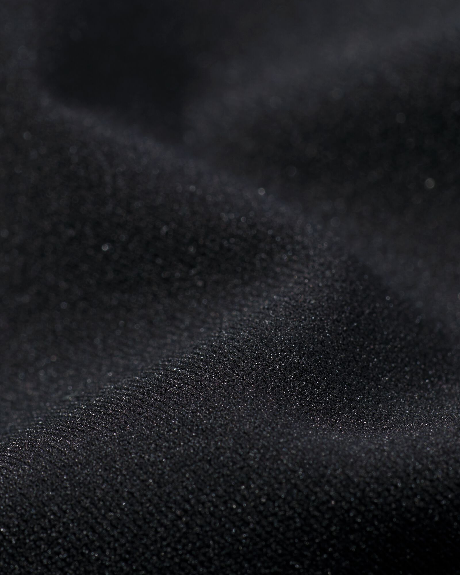 string femme taille haute ultimate comfort noir - 19690345BLACK - HEMA