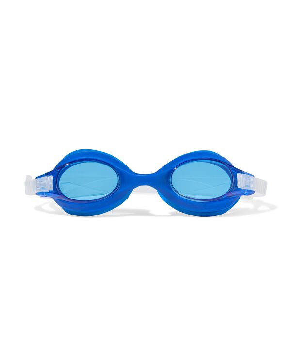 lunettes de natation pour adultes bleu - 15840153 - HEMA
