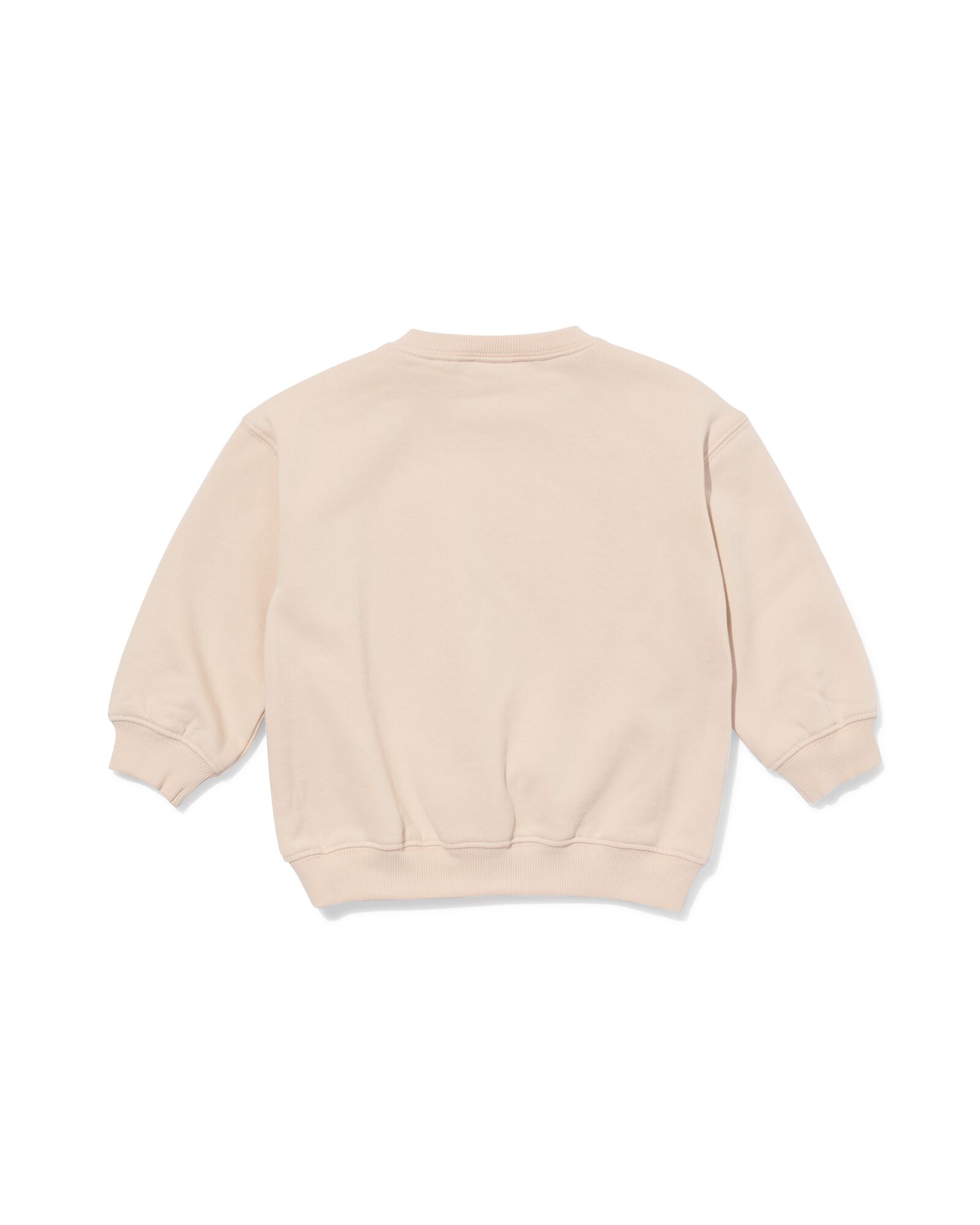 sweat b&eacute;b&eacute; cheval &eacute;cru - 33164670ECRU - HEMA