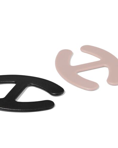 Lot de 3 clips pour soutien-gorge - 21800008 - HEMA