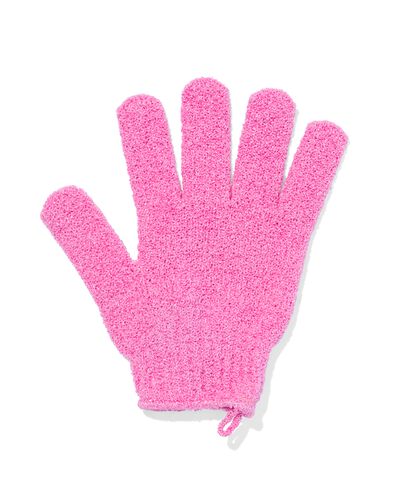 gant exfoliant rose - 11880040 - HEMA