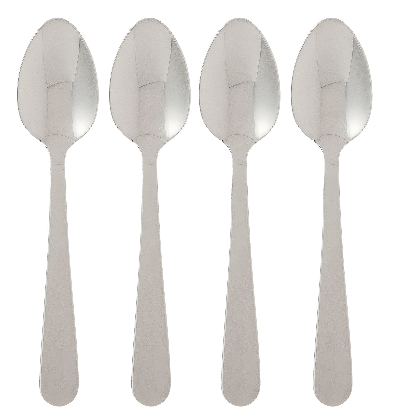 4 cuill&egrave;res &agrave; caf&eacute; 12cm Sydney - 9905110 - HEMA