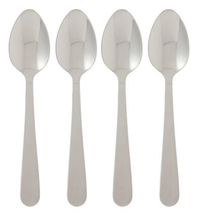 4 cuill&egrave;res &agrave; caf&eacute; 12cm Sydney - 9905110 - HEMA