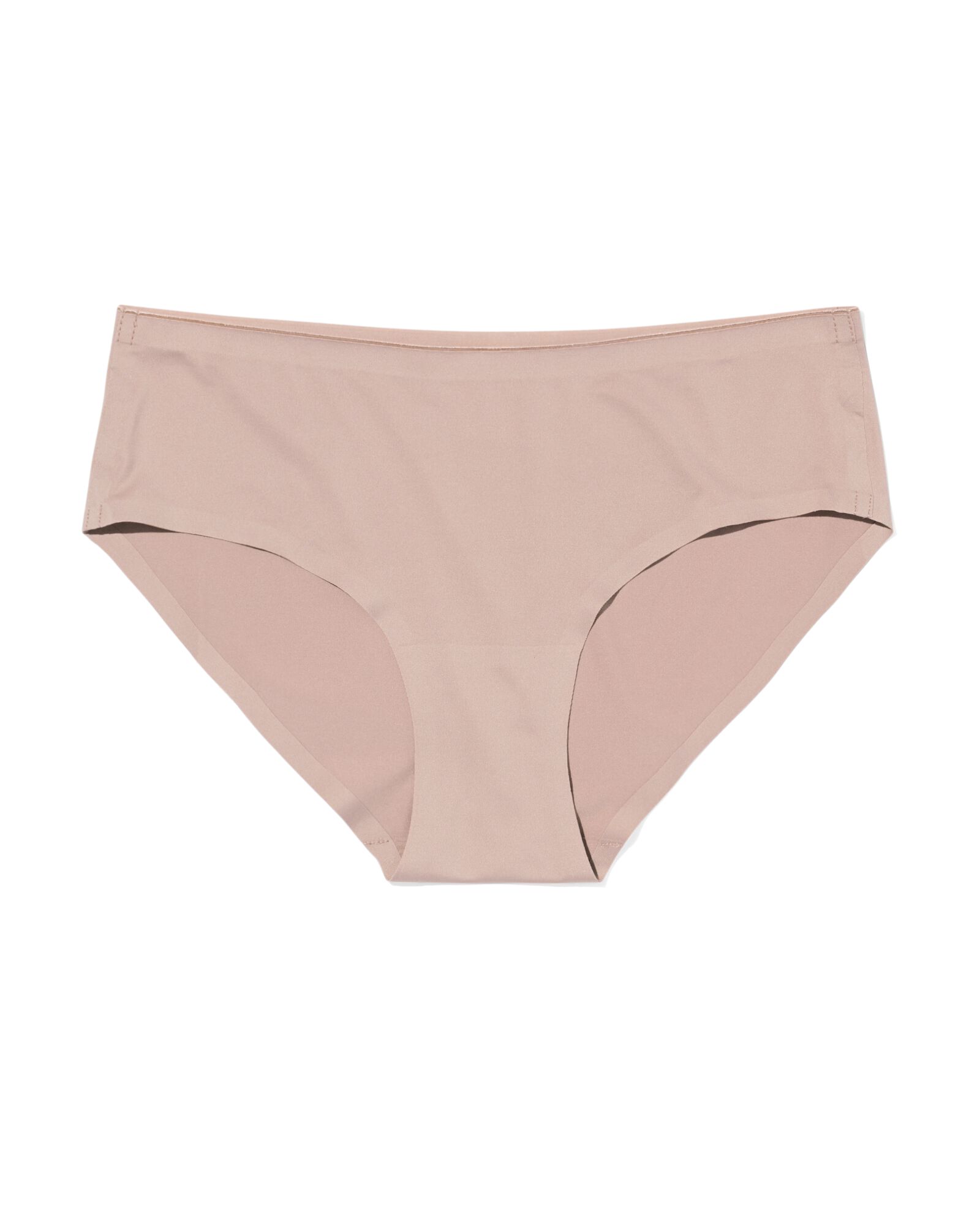 hipster femme seconde peau   beige - 19621080BEIGE - HEMA