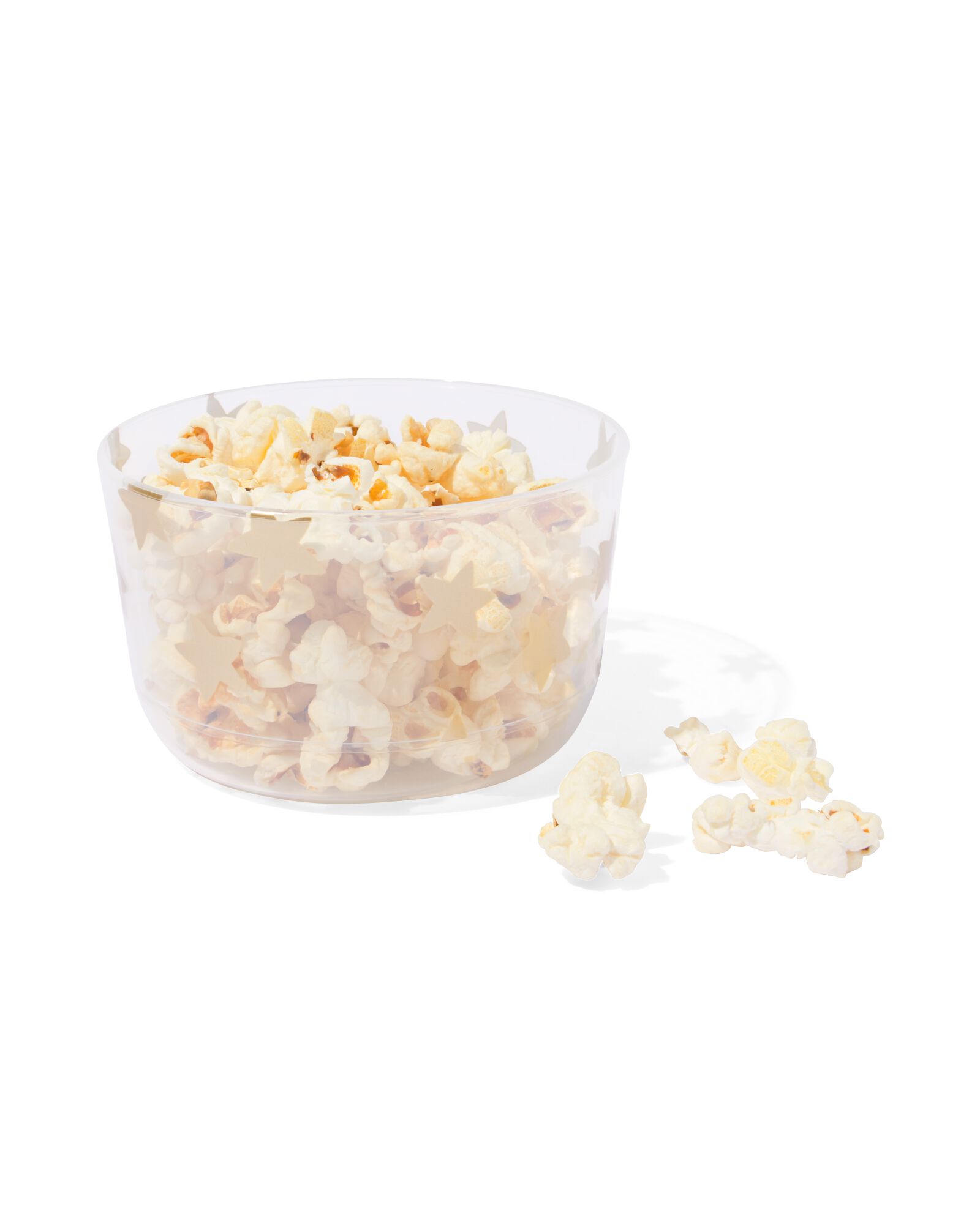 Wiederverwendbare Plastikschalen, Sterne, 4 St&uuml;ck - 25610042 - HEMA